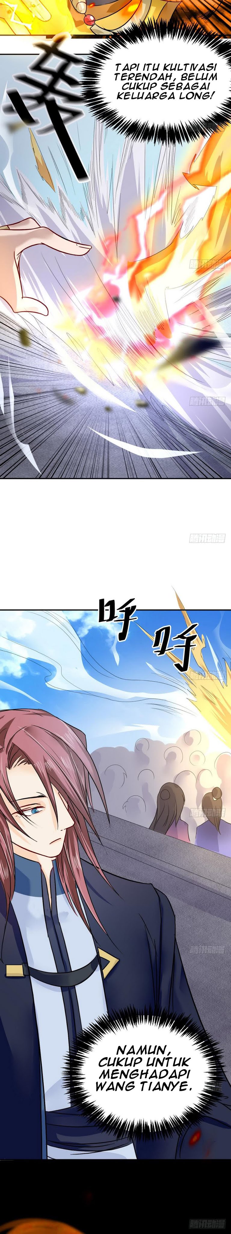 The Nine Heaven of Martial Arts Chapter 14 Gambar 3